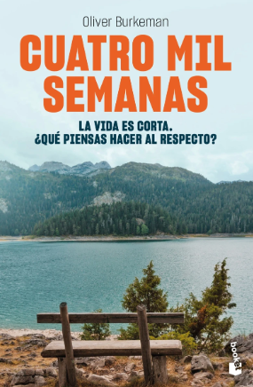Cuatro mil semanas