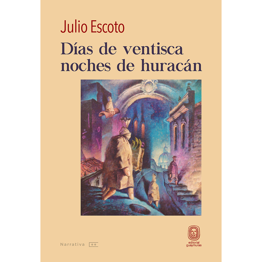 Dias de ventisca noches de huracan