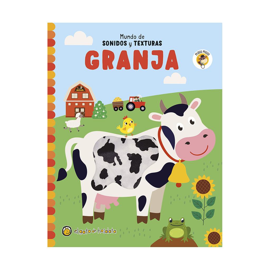 Mundo de sonidos y texturas: Granja