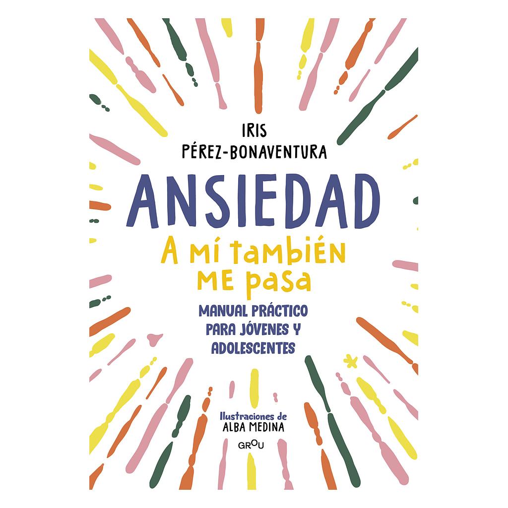Ansiedad. A mi tambien me pasa