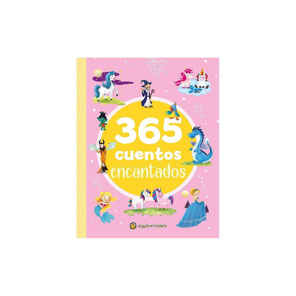 365 cuentos encantados