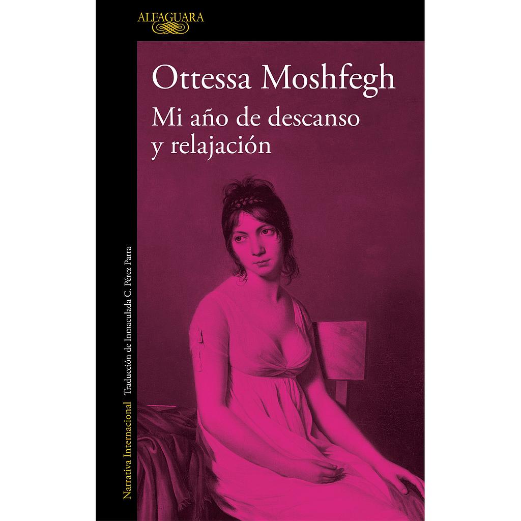 Mi año de descanso y relajacion