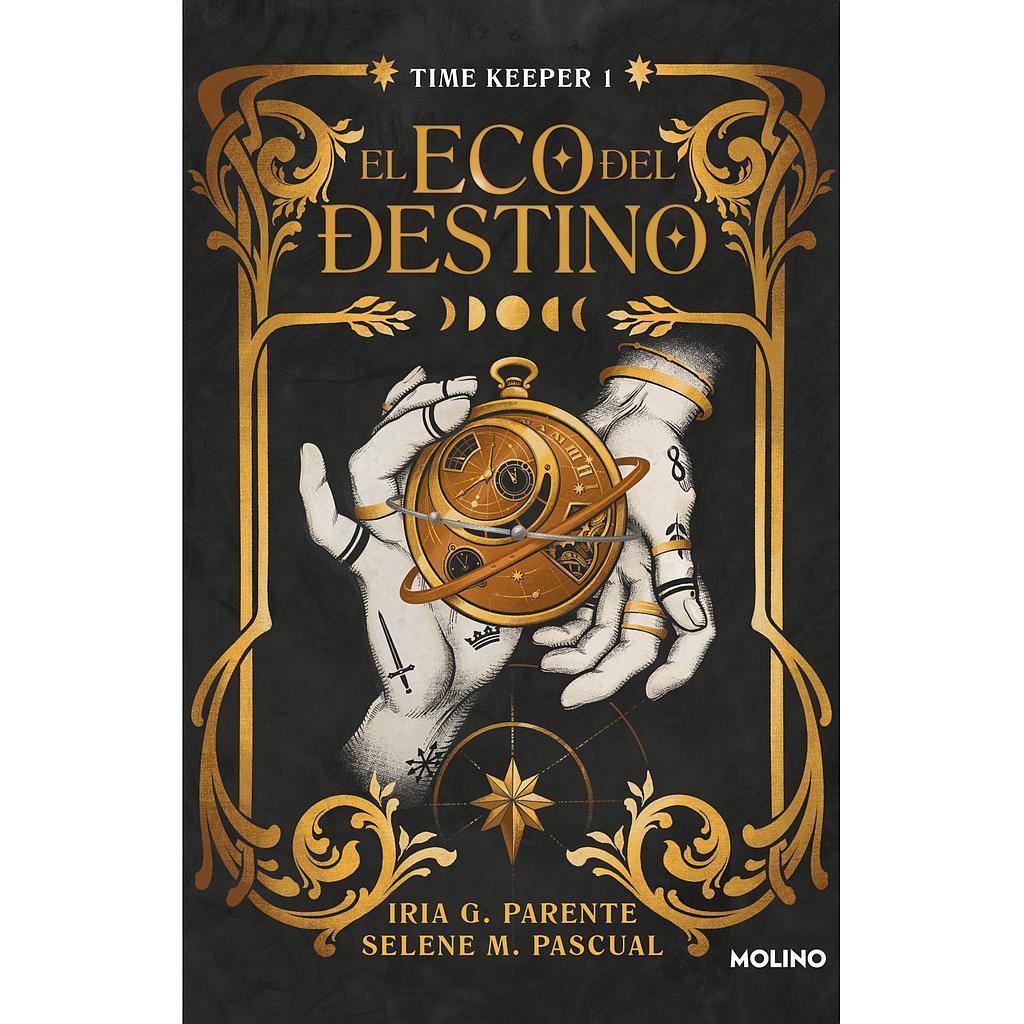 El eco del destino (Time Keeper 1)