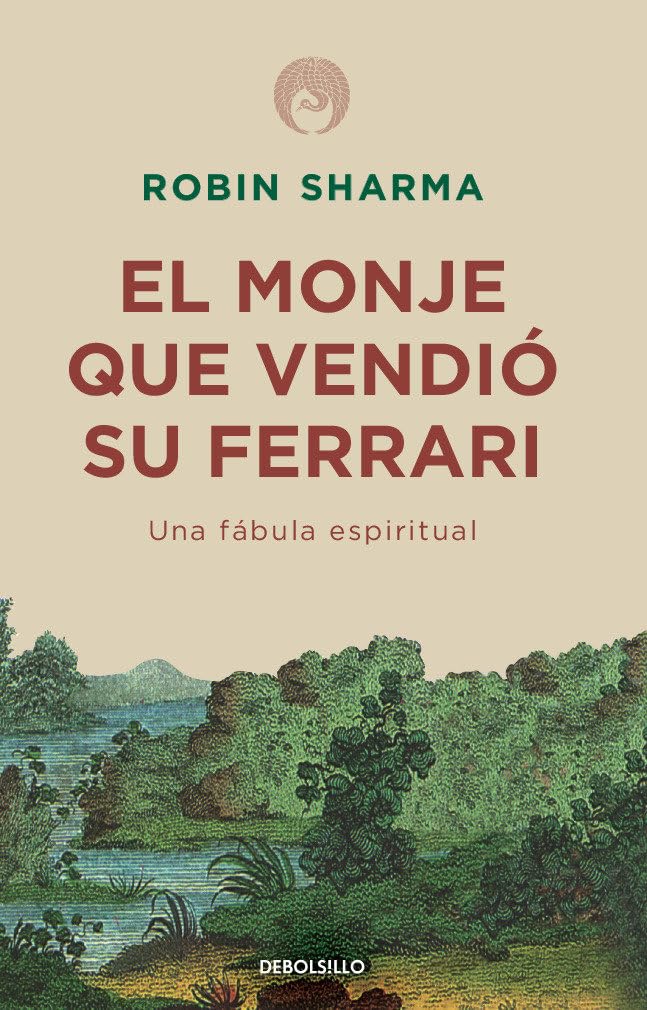 El monje que vendio su Ferrari