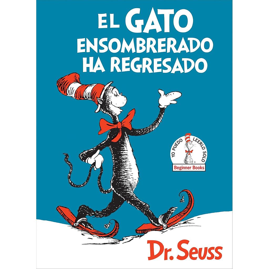 El Gato ensombrerado ha regresado