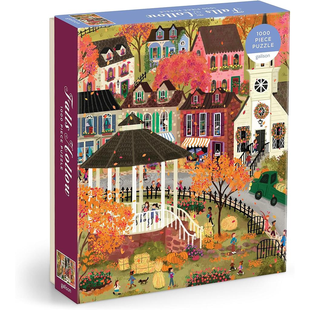 Puzzle Joy Laforme Falls Hollow 1000 piece