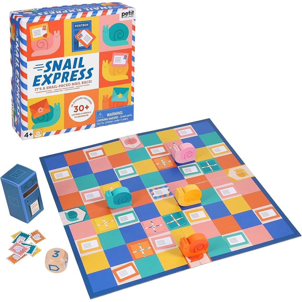 Snail Express