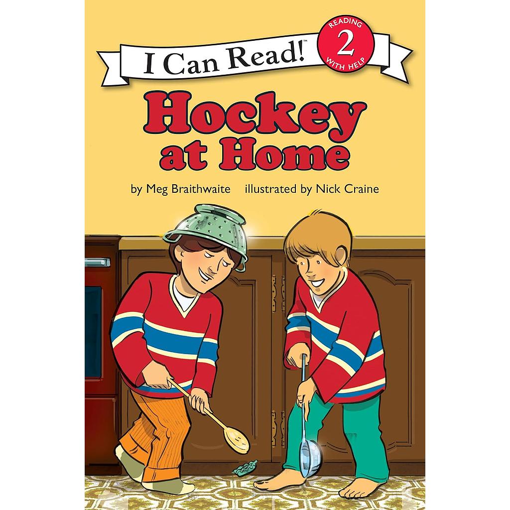 ICR2 Hockey at Home