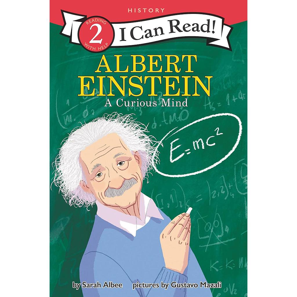 ICR2 Albert Einstein