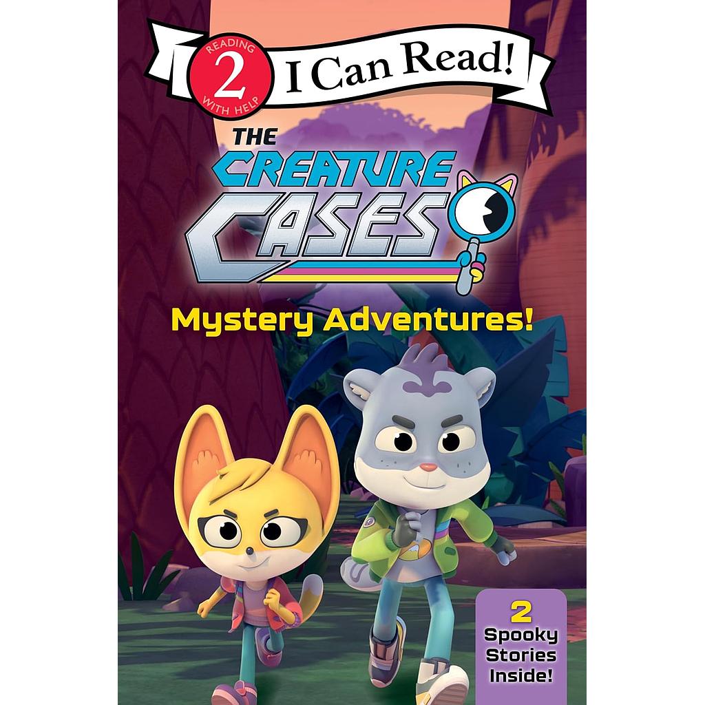 ICR2 The Creature Cases: Mystery Adventures
