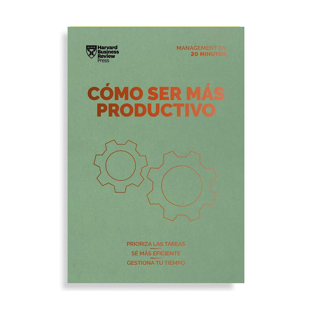 Como ser mas productivo