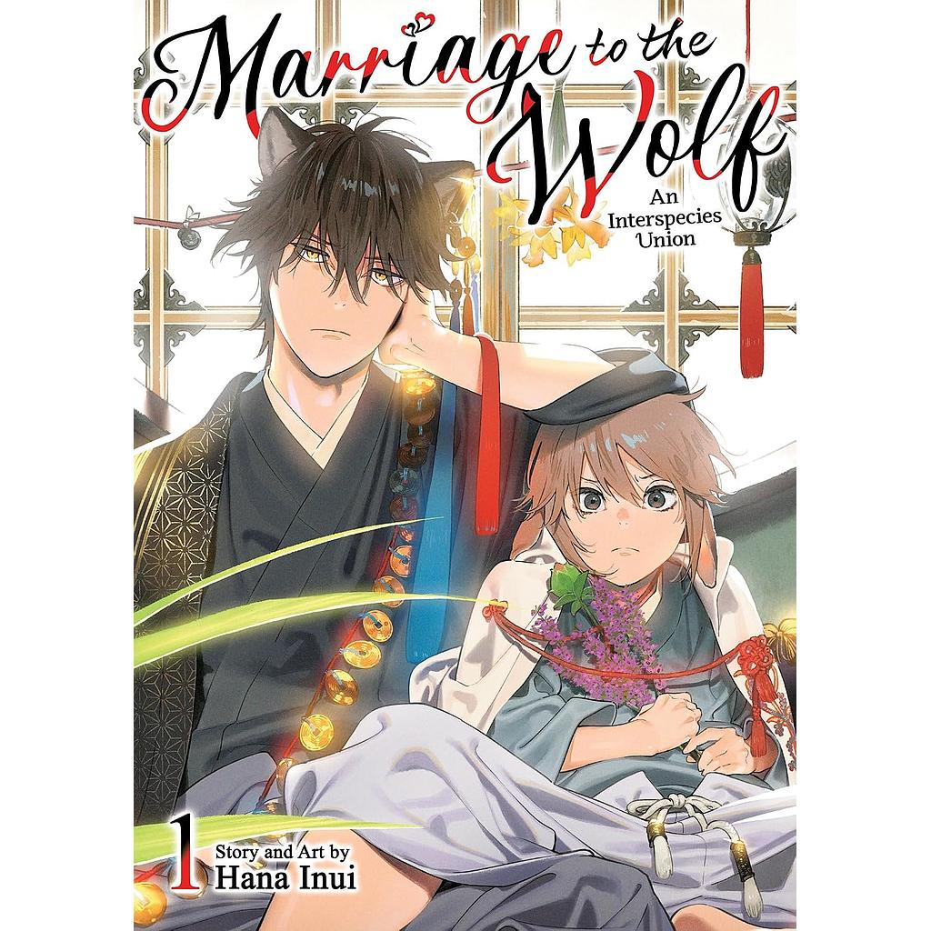 Marriage to the Wolf: An Interspecies Union Vol. 1