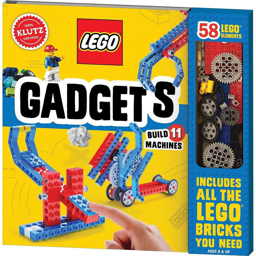 Klutz LEGO Gadgets