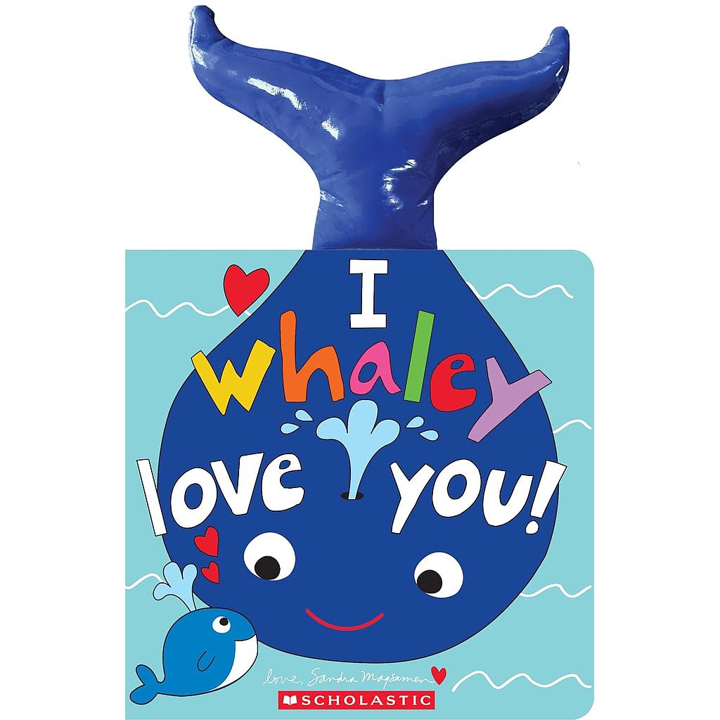 I Whaley Love You