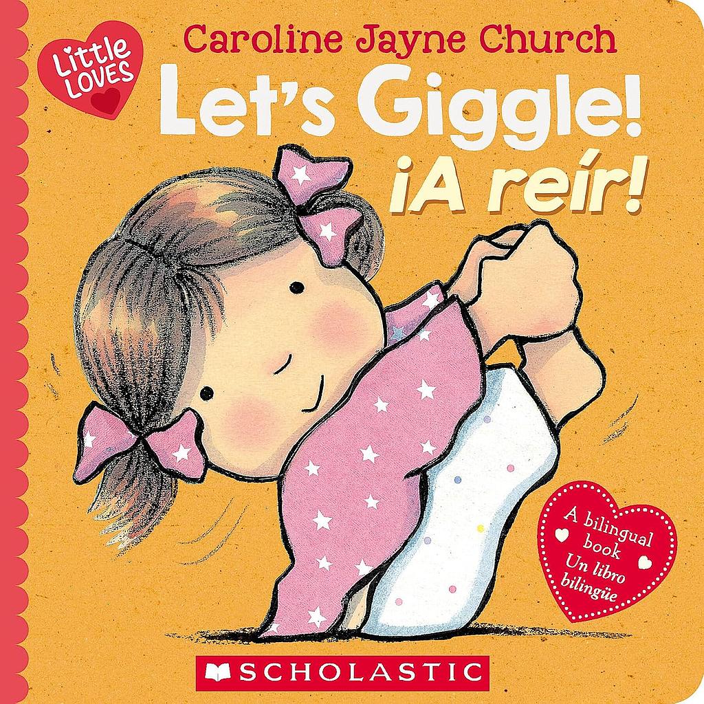 Let’s Giggle / A reir
