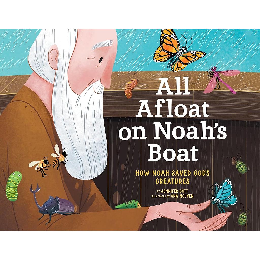 All Afloat on Noah's Boat