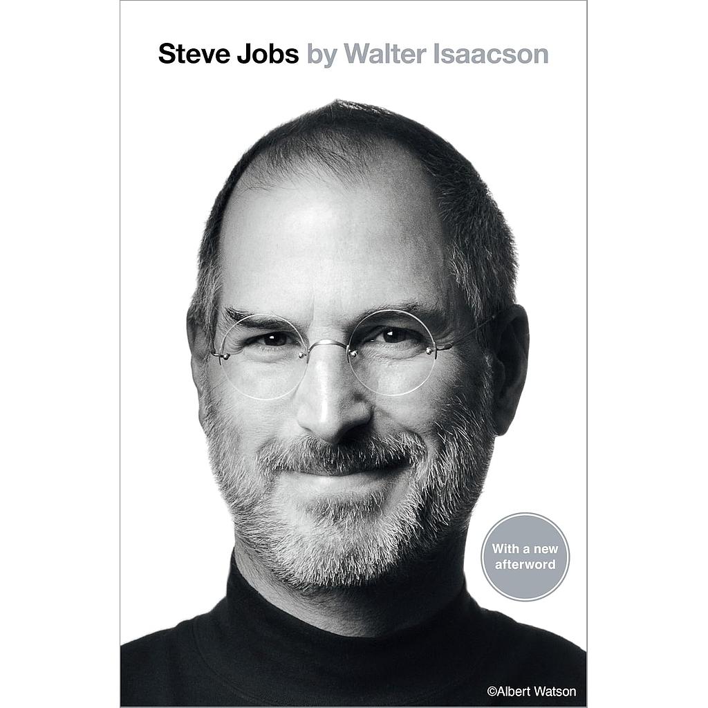 Steve Jobs * Ed. Ingles