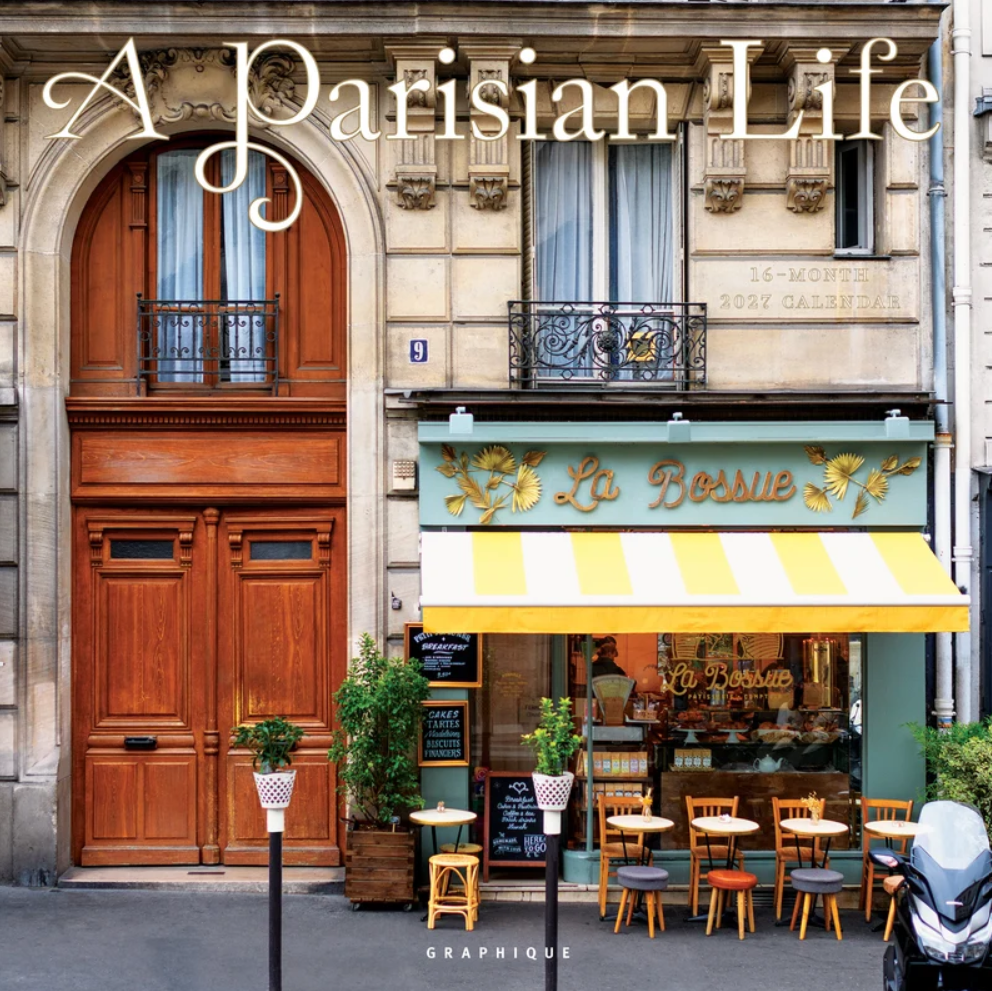 WC 2027 A Parisian Life CY98627