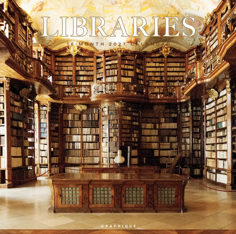 WC 2027 Libraries CY34527