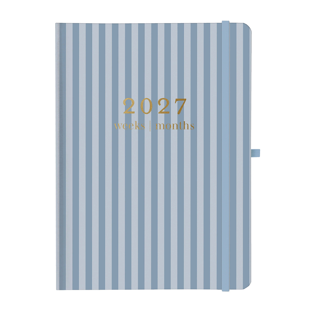 Planner Stripes 2027 HBP600727