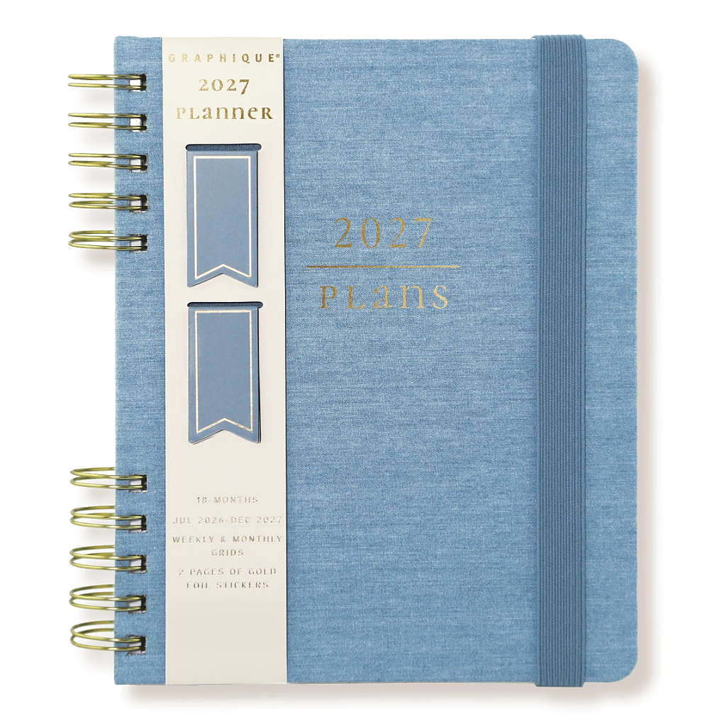 Planner Chambray 2027 SBP600227