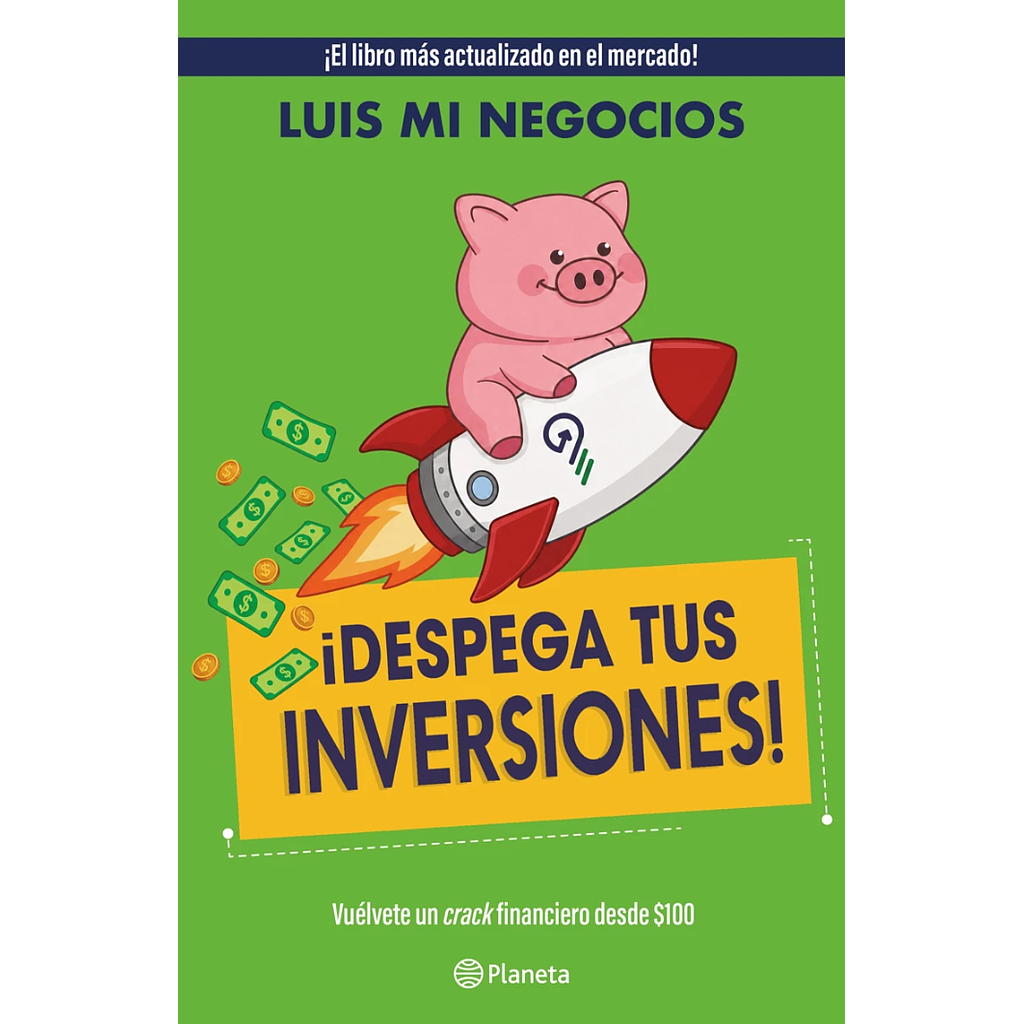 Despega tus inversiones