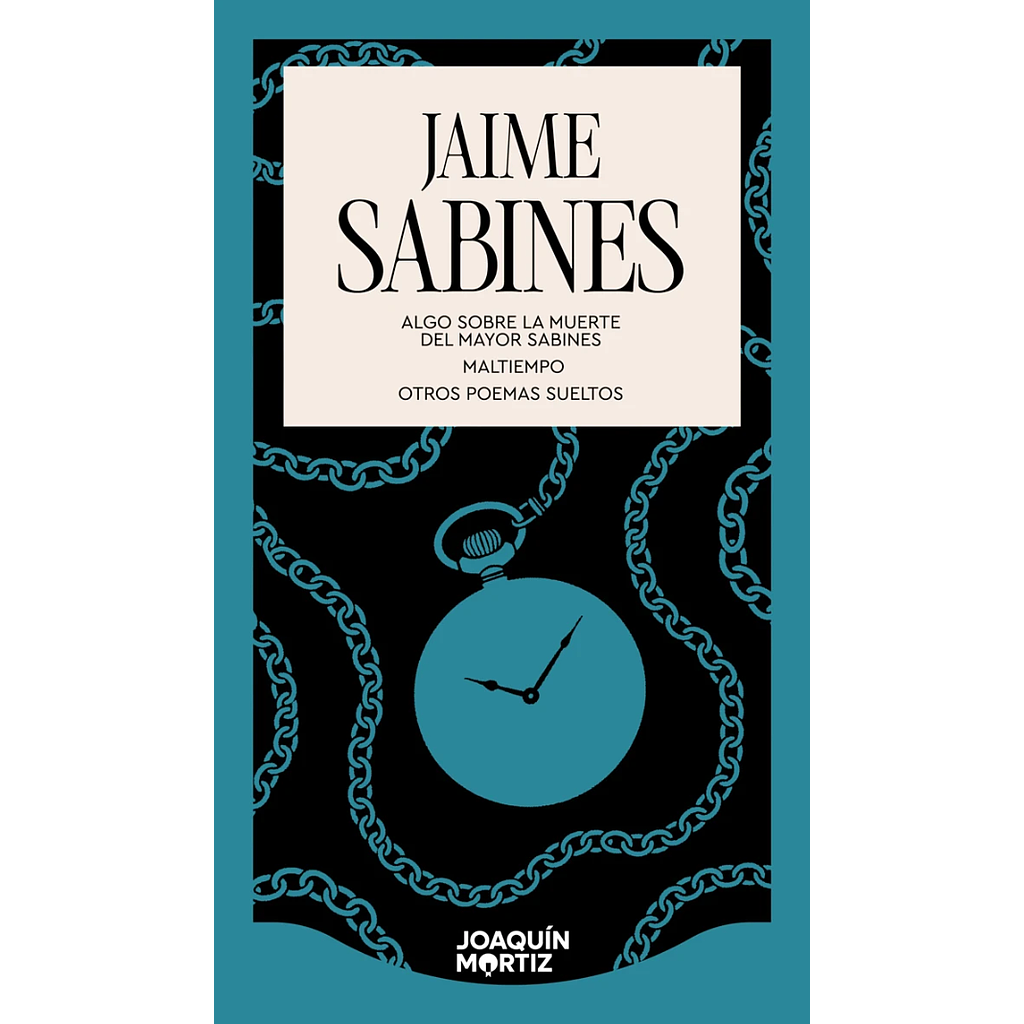 Algo sobre la muerte del Mayor Sabines
