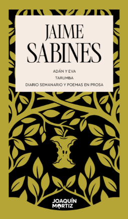 Adan y Eva / Tarumba / Diario semanario y poemas en prosa