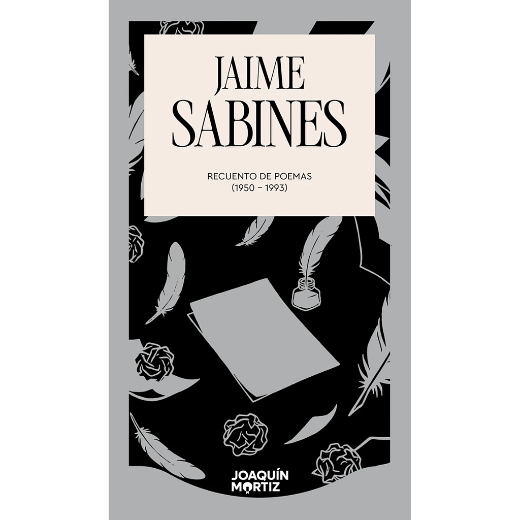 Recuento de poemas 1950-1993