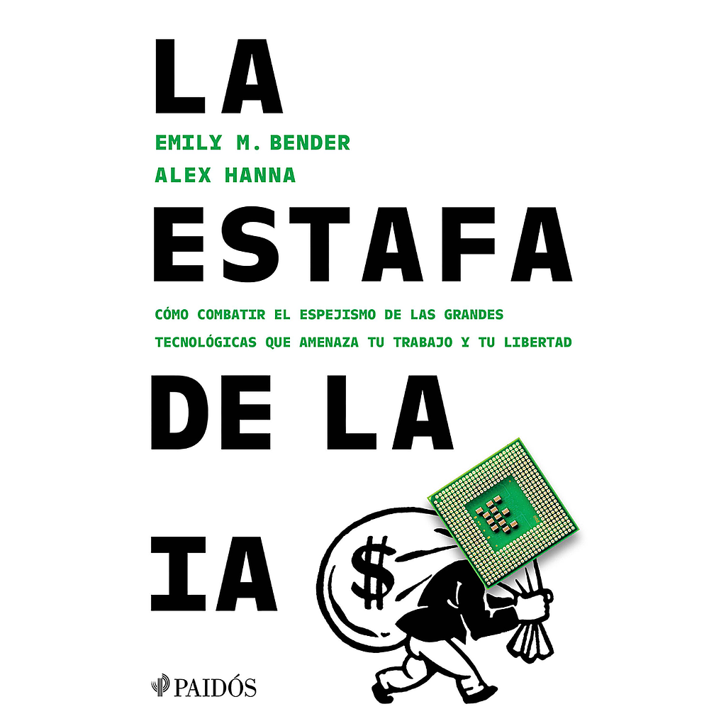 La estafa de la IA