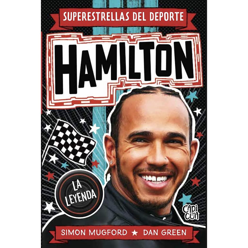 Superestrellas del deporte: Hamilton