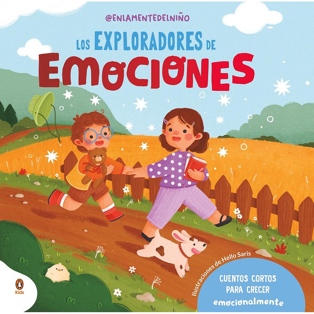 Los exploradores de emociones