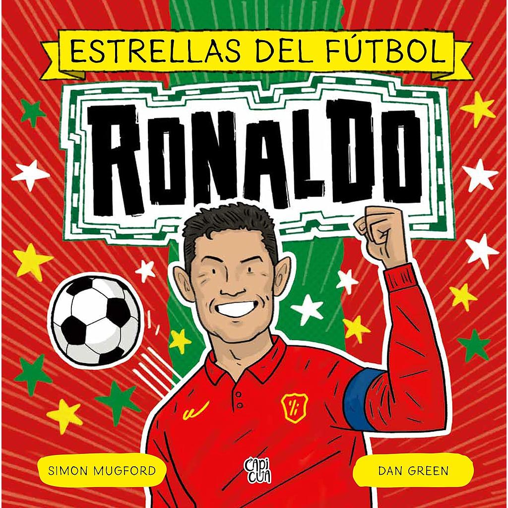 Estrellas del futbol: Ronaldo