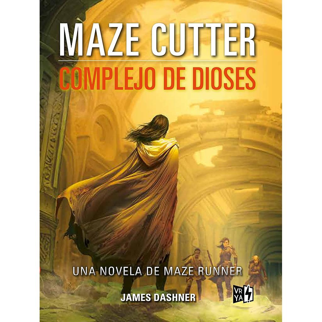 Maze Cutter, Complejo de dioses