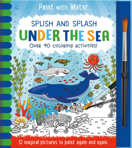 Splish and Splash - Under the Sea