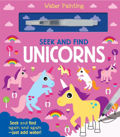 Seek and Find Unicorns