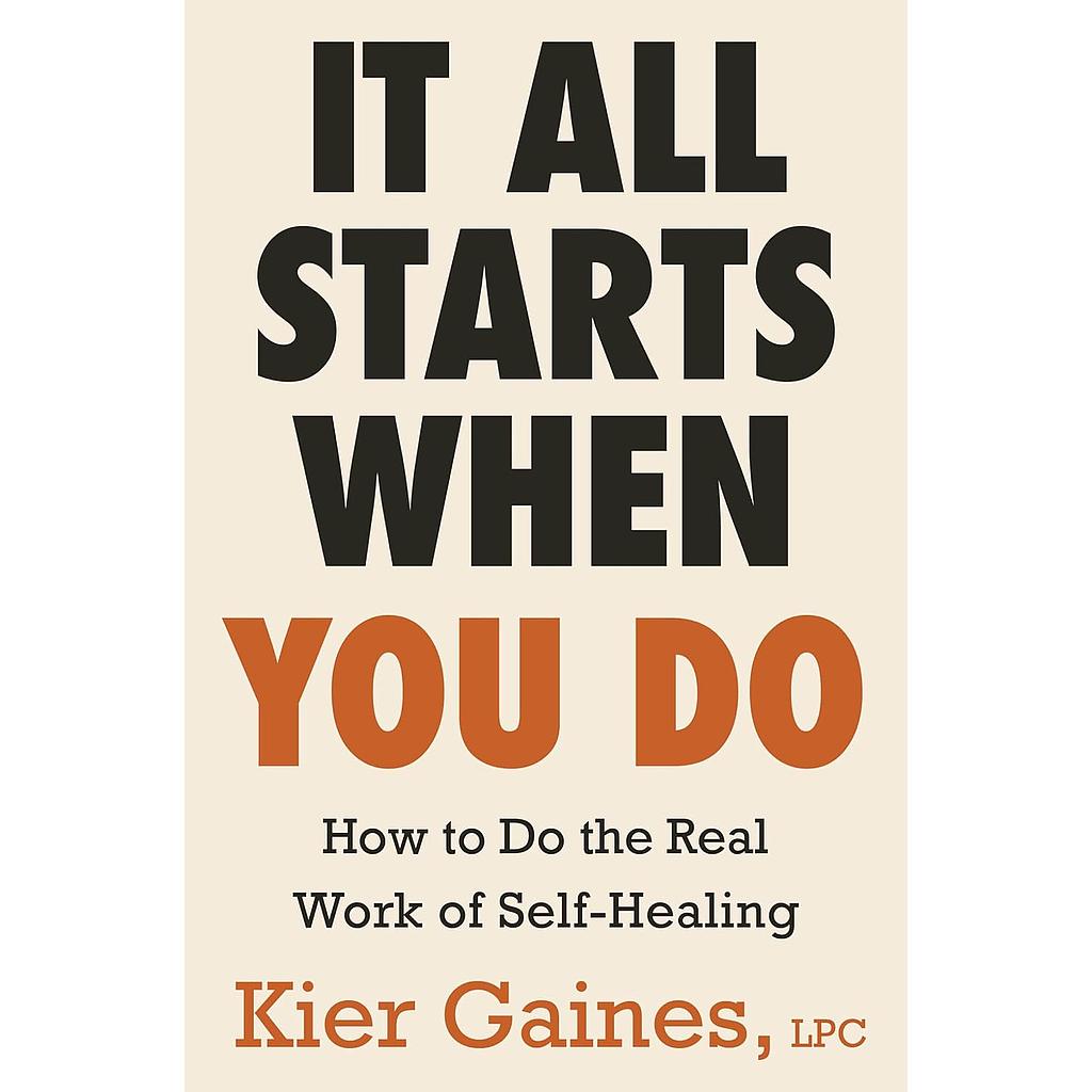 It All Starts When You Do