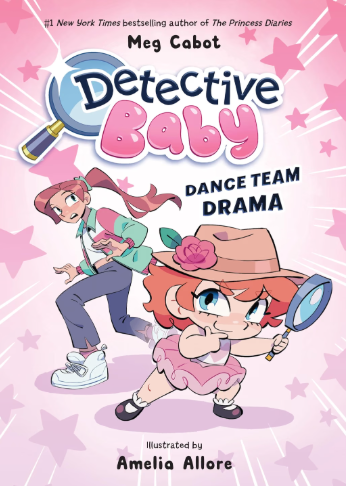 Detective Baby Dance Team Drama