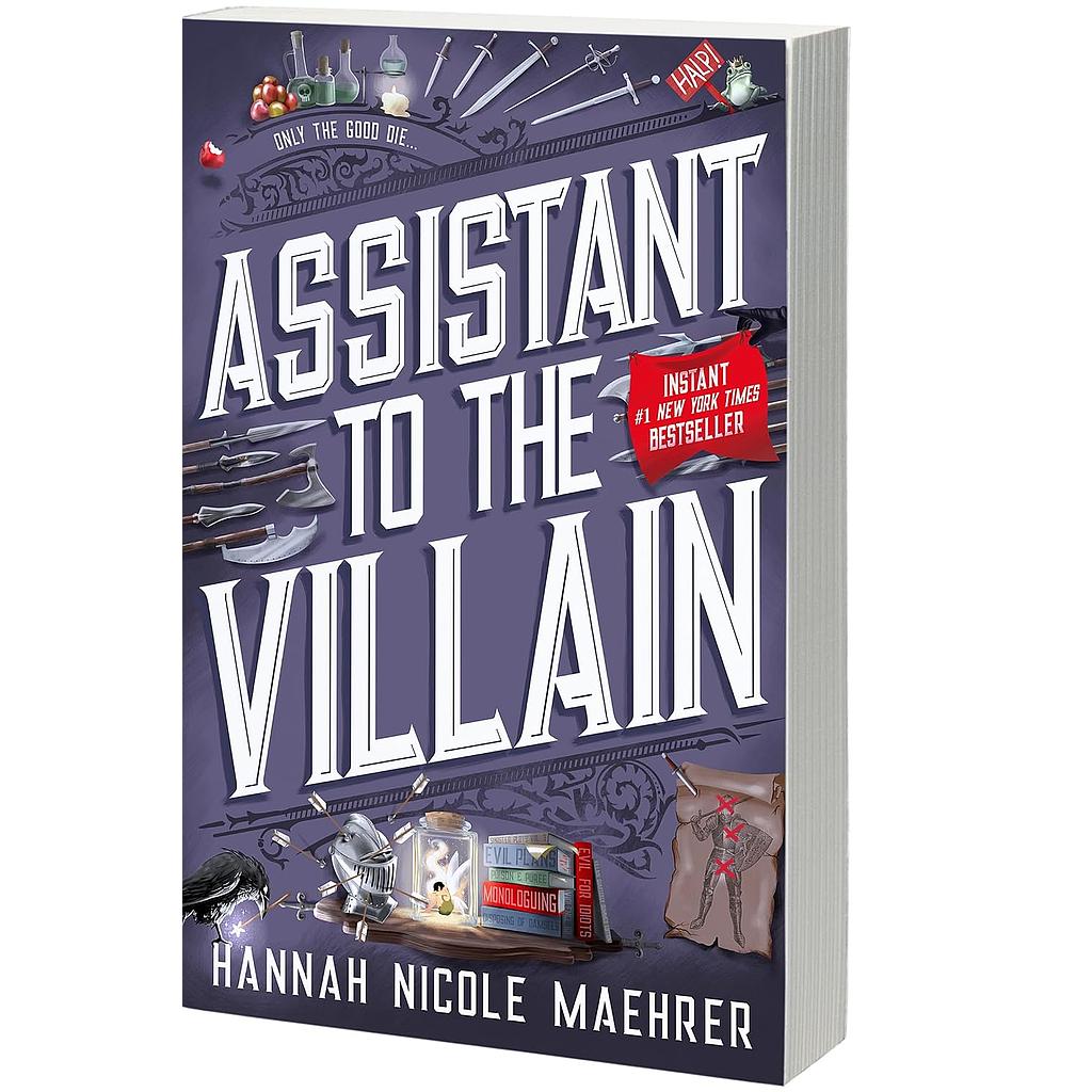 Assistant to the Villain