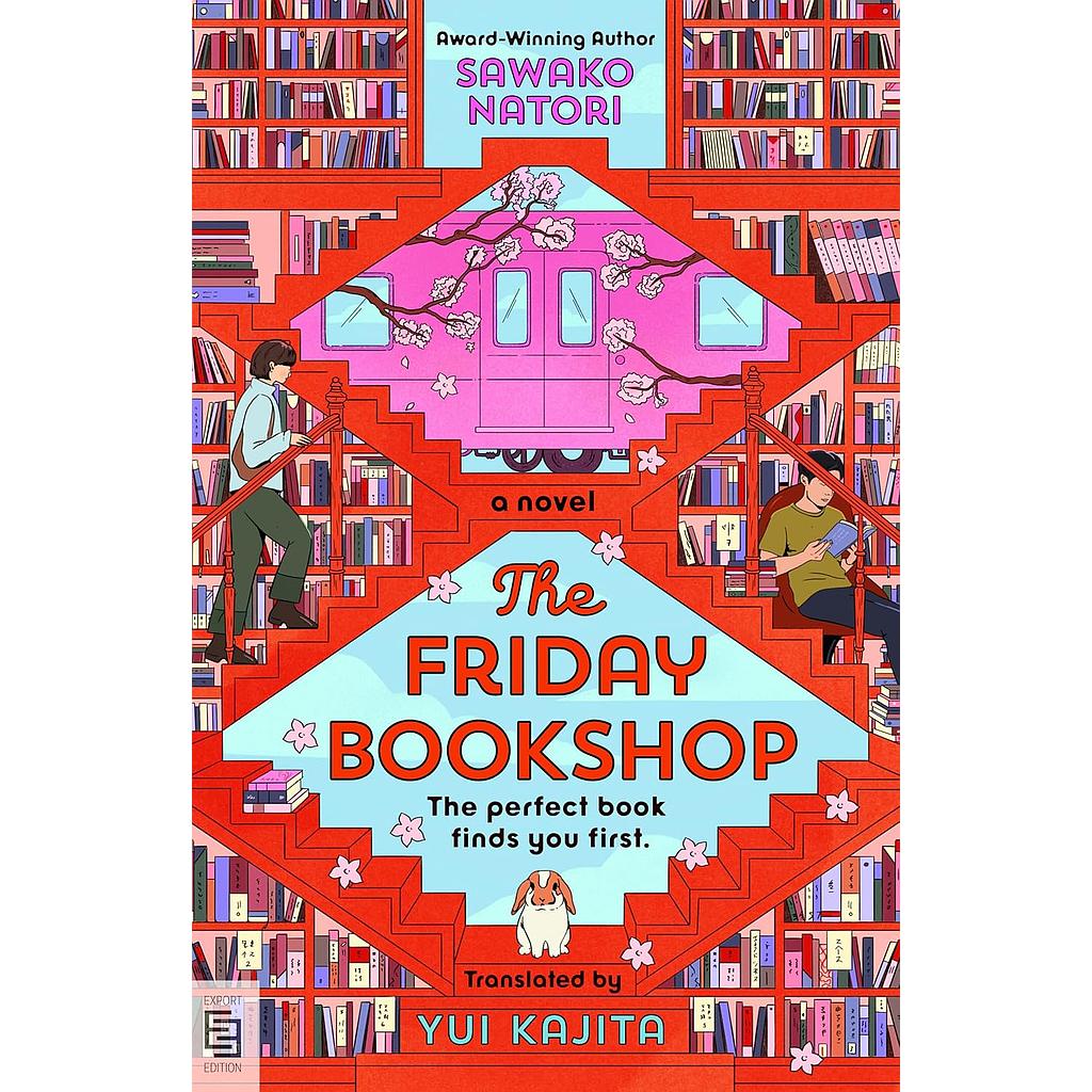 The Friday Bookshop