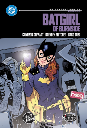 Batgirl of Burnside