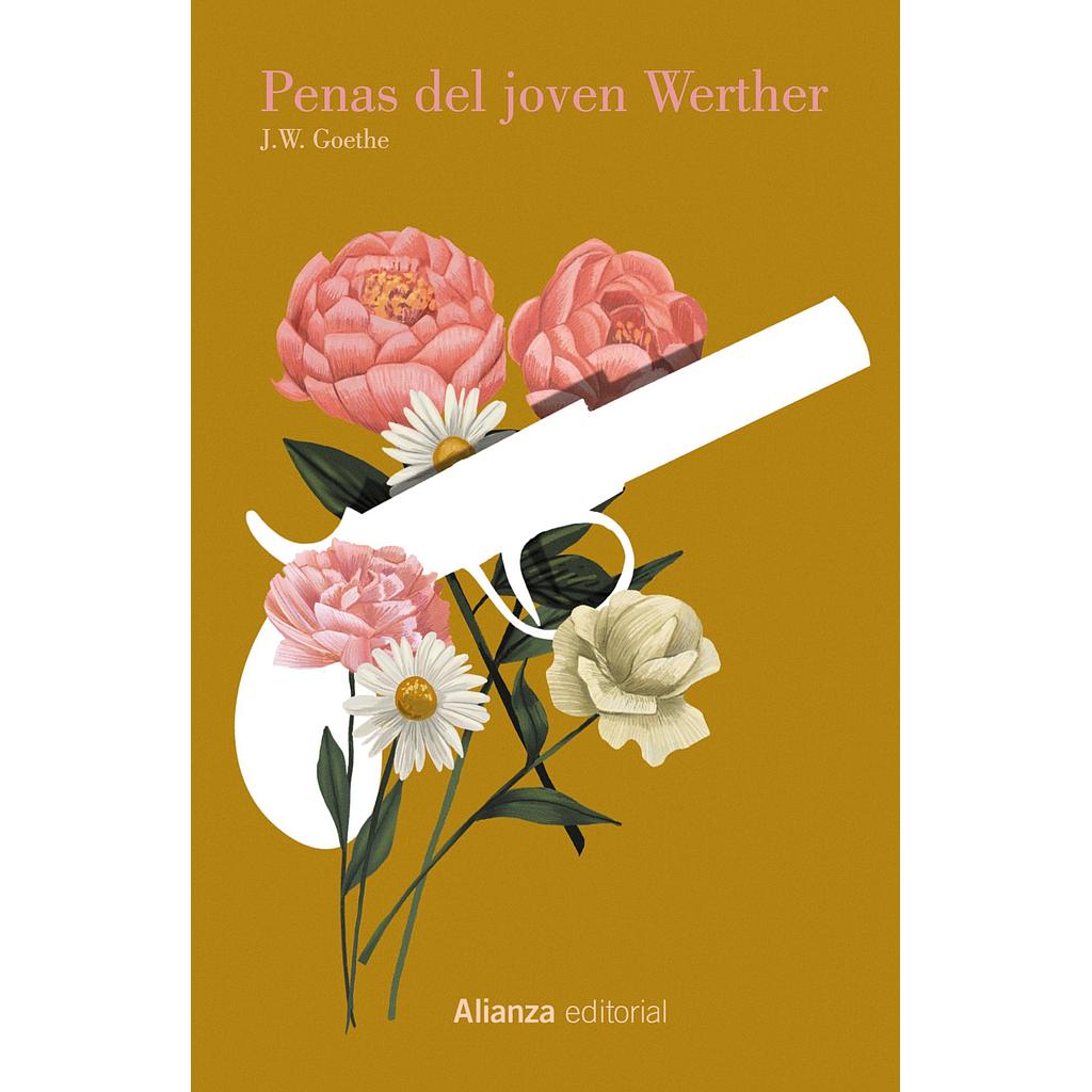 Penas del joven Werther