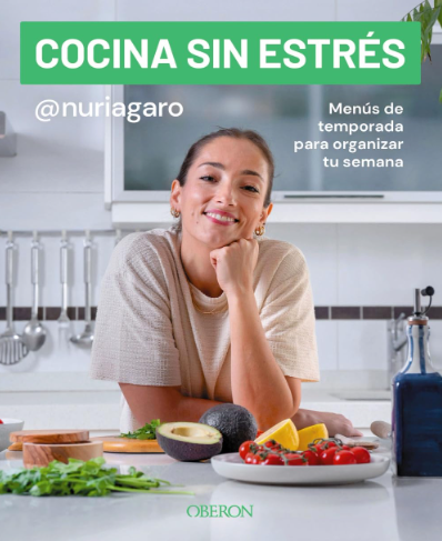 Cocina sin estres