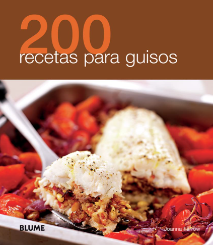 200 recetas para guisos