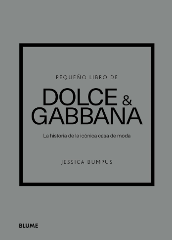 Pequeño libro de Dolce &amp; Gabbana