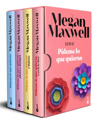 Estuche Pideme lo que quieras