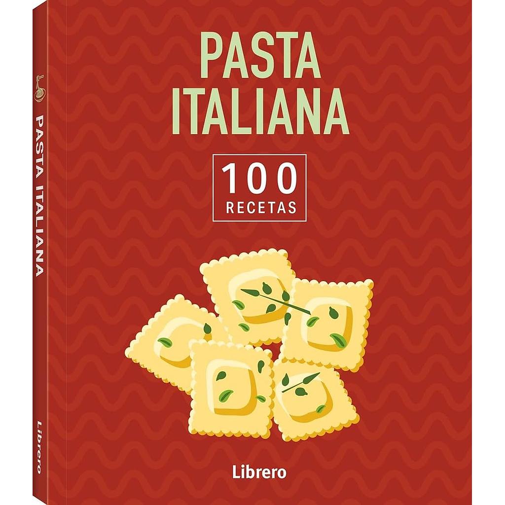 100 Recetas pasta italiana
