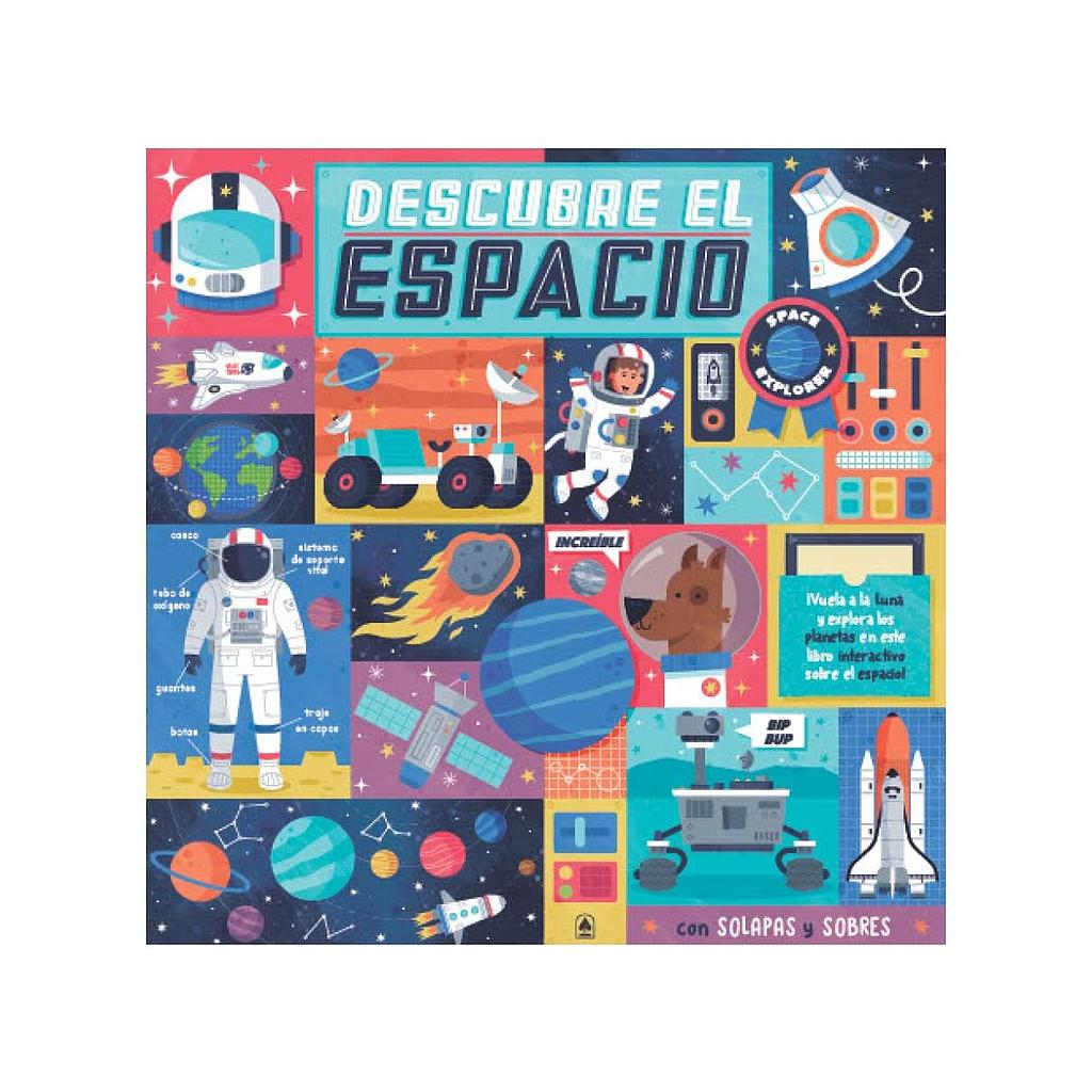 Descubre el espacio