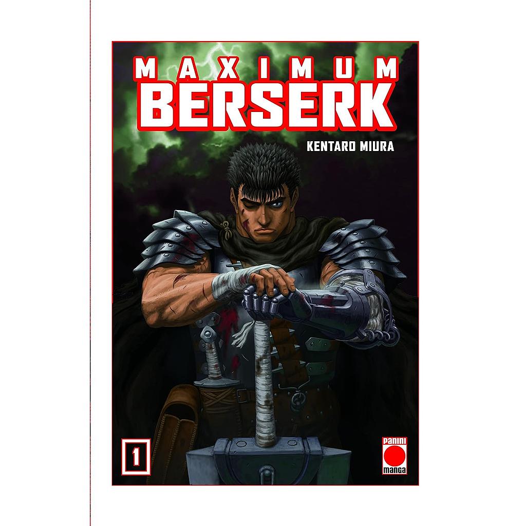 Maximum Berserk 1 (español)