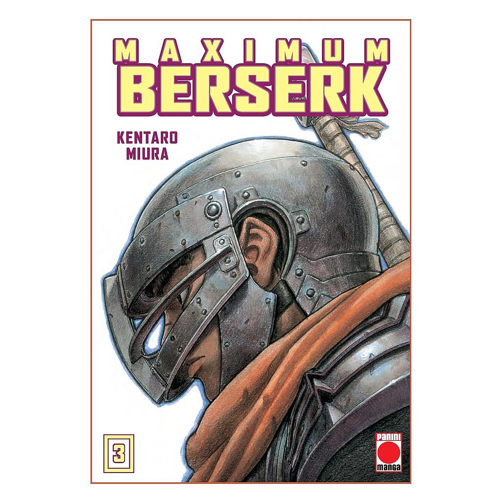 Maximum Berserk 3 (español)